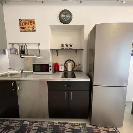#Garibaldi 05 - Old Town Apartment ออลเบีย ภายนอก รูปภาพ