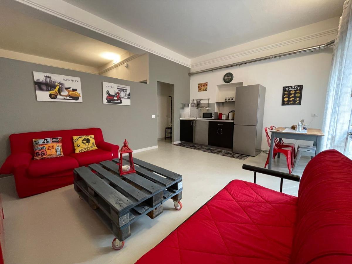 #Garibaldi 05 - Old Town Apartment ออลเบีย ภายนอก รูปภาพ