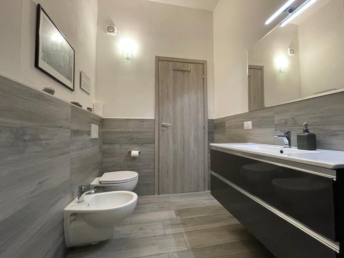 #Garibaldi 05 - Old Town Apartment ออลเบีย ภายนอก รูปภาพ